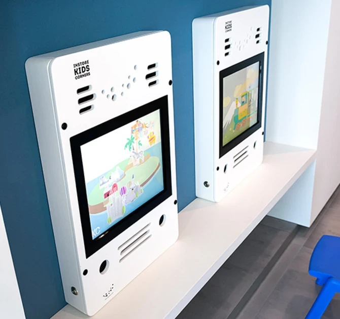 Play corner town hall Almelo | IKC public spaces