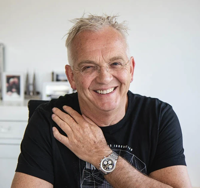 Marco Lankman Eigenaar van IKC