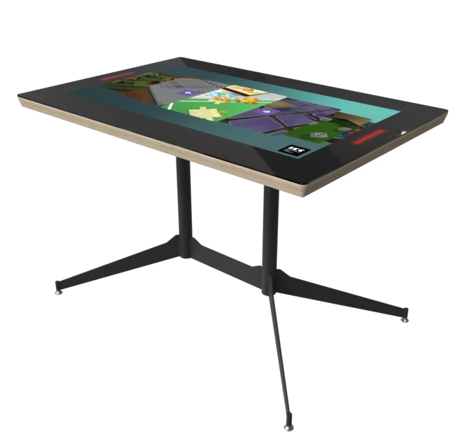 IKC collectie I Een interactieve speeltafel, Leuk voor het hele gezien