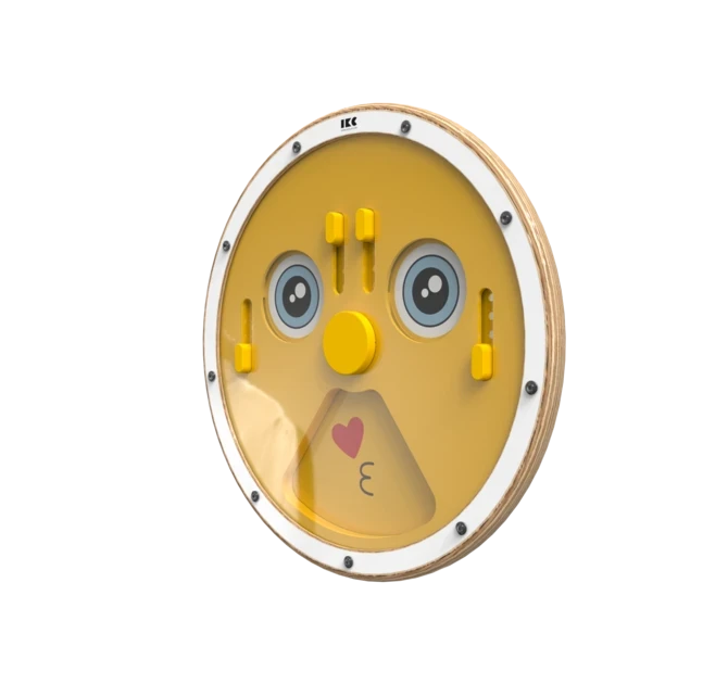spel voor kinderen met emoji thema