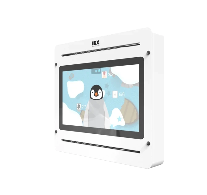 IKC Arctic Adventures software voor interactieve leerzame en milieuvriendelijke speelsystemen