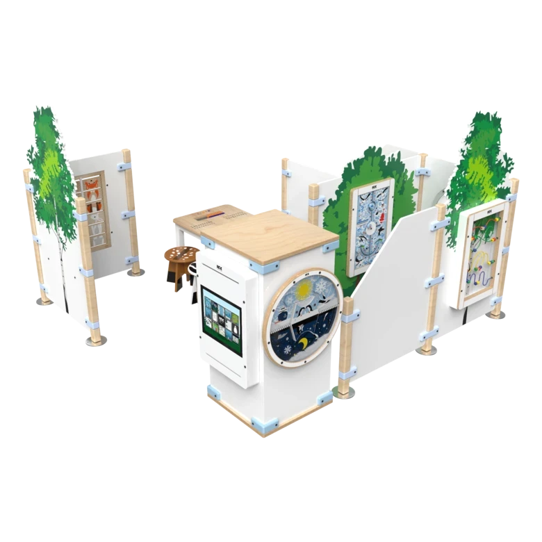 IKC Speelhuis Arctic L