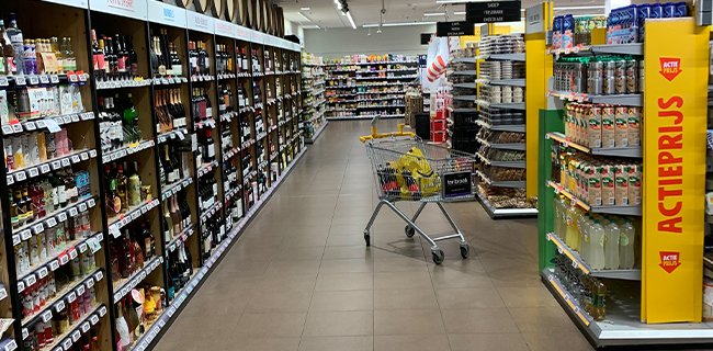 Jumbo Klieverik 超市对顾客体验的开发