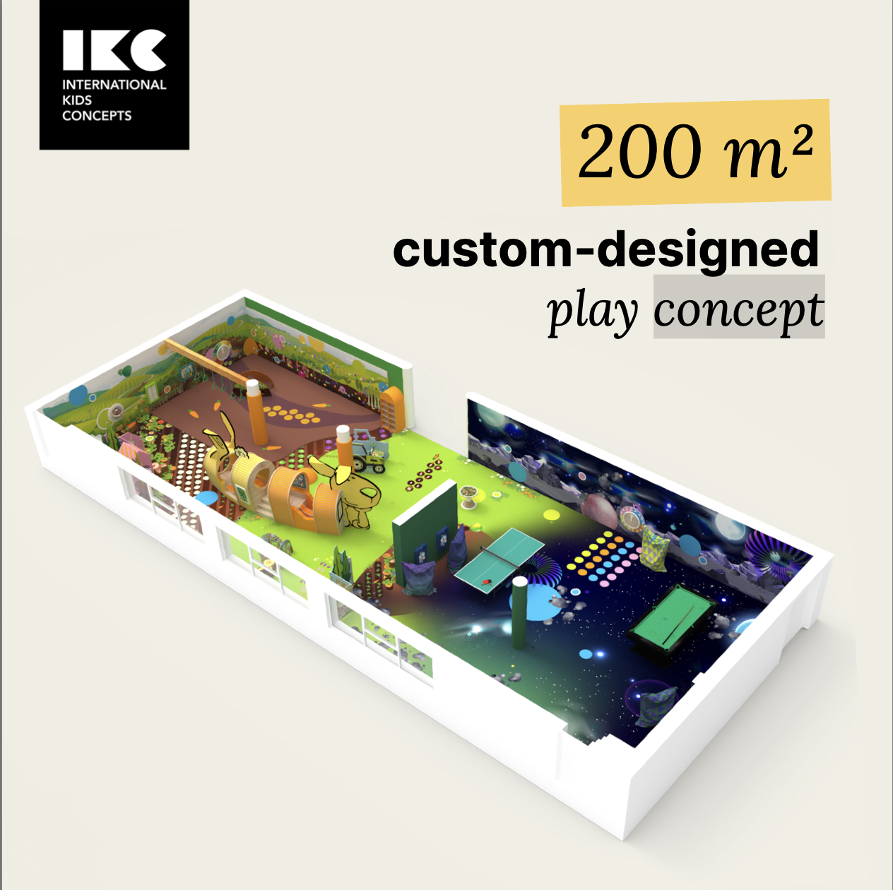 在Sonnentherme Lutzmannsburg打造的趣味品牌体验